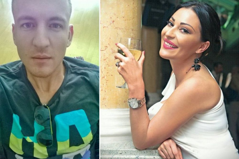 Arkanov sin ne prestaje s prozivkama: Evo šta je rekao o Cecinoj vezi s manekenom! (FOTO)