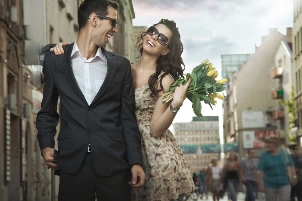 5 koraka kako da smuvate devojku koja već ima dečka (GIF)