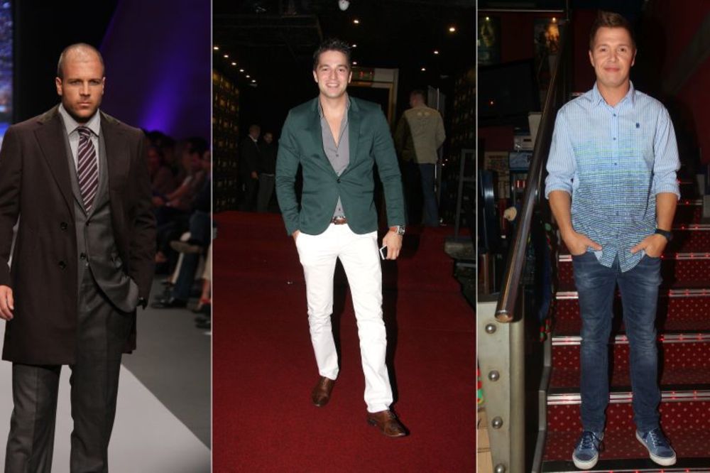 Šuškalo se da vole muškarce: Najšokantniji gej skandali koji su potresali Srbiju! (FOTO)