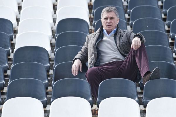 Tumbaković novi selektor Crne Gore!