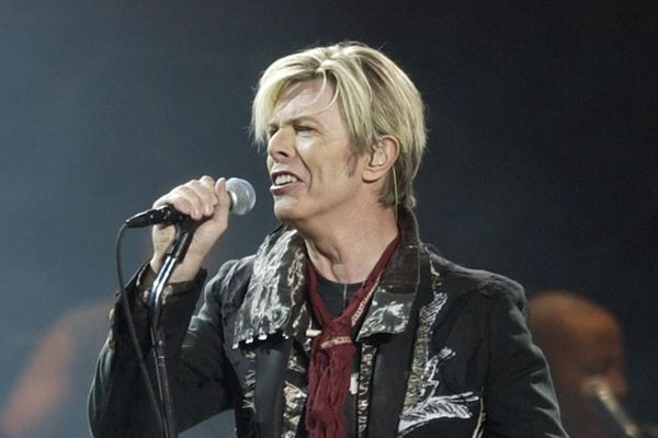 Beograd odaje počast Dejvidu Bouviju u Kinoteci (FOTO)