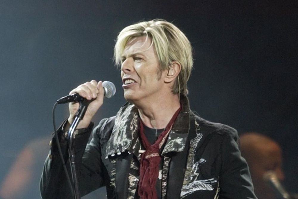 Beograd odaje počast Dejvidu Bouviju u Kinoteci (FOTO)