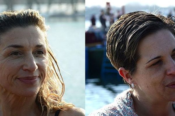 Rame uz rame s muškarcima, hrabro u ledenu vodu: Ove heroine Srpkinje plivale su za krst!