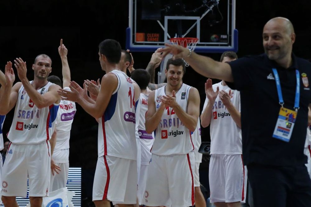 Ako sad ne odemo u Rio, nikad nećemo: FIBA dala Srbiji domaćinstvo kvalifikacionog turnira za OI!