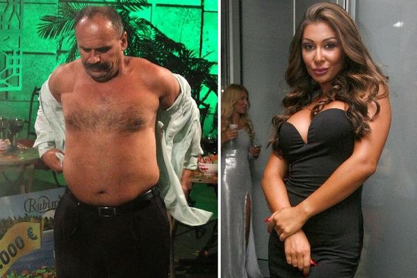 Zmaj potpuno odlepio i napao Zoricu! Obezbeđenje moralo da ih razdvaja (FOTO) (VIDEO)