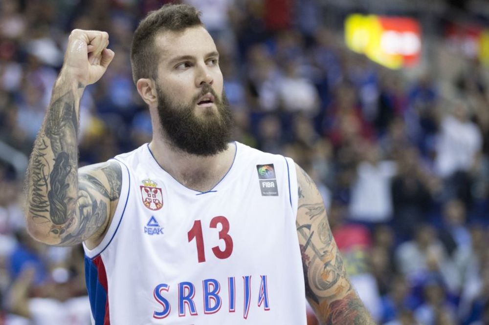 Čekamo vas: Strašna poruka Raduljice protivnicima u kvalifikacijama za OI! (FOTO)