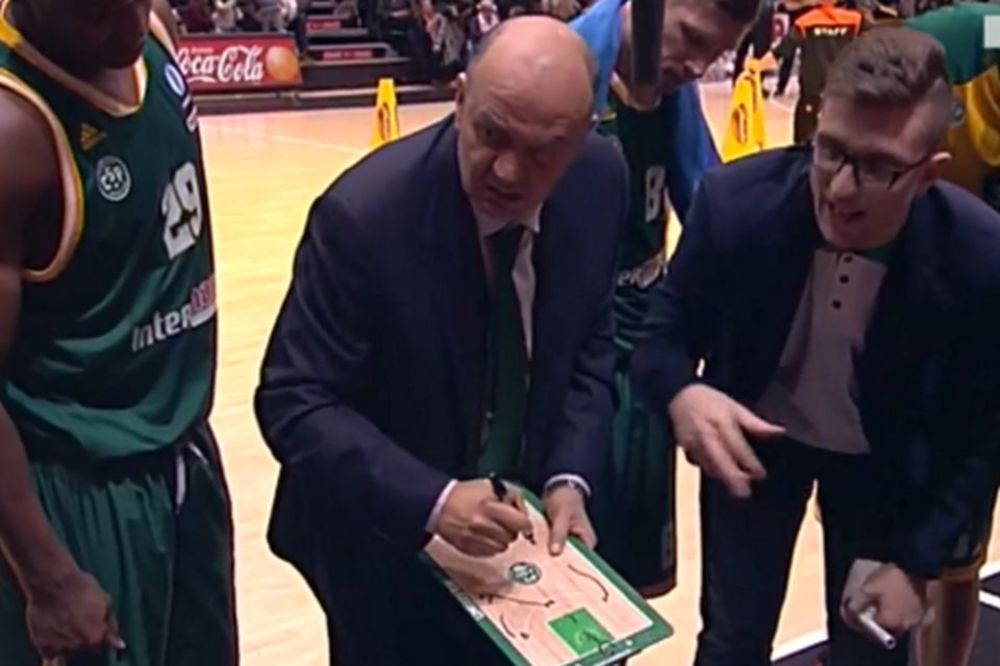Dule u zelenoj kravati vodio Limož do trijumfa nad nepobedivom ekipom! (FOTO) (VIDEO)