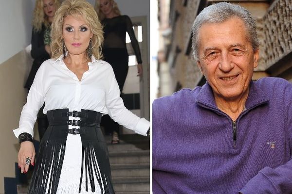 Lepa Brena isprozivala Miroslava Ilića na finjaka (FOTO)