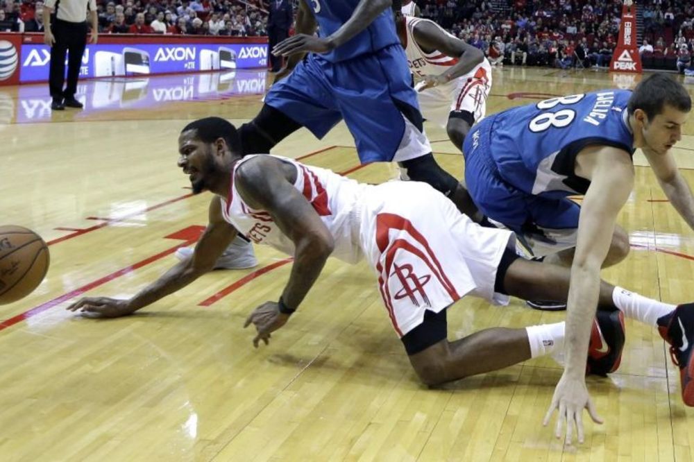 Loše veče Bjelice i Jokića: Minesota vodila +17, pa izgubila od Pelikansa! (VIDEO)