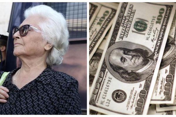 Šta ti je sudbina: Baka iz Boljevca nasledila pet miliona dolara, a živi u kući od blata!