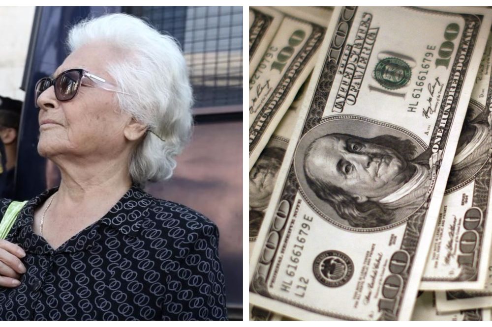 Šta ti je sudbina: Baka iz Boljevca nasledila pet miliona dolara, a živi u kući od blata!