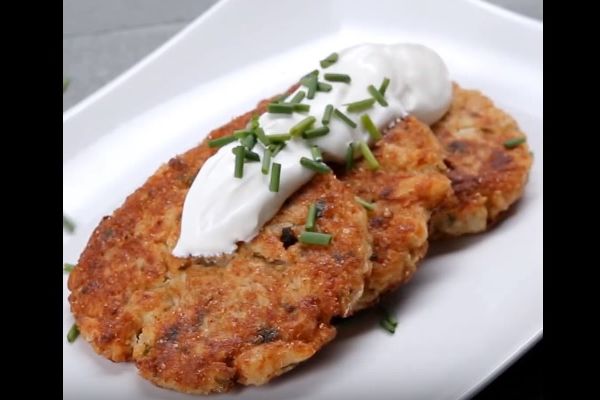 Neodoljiv ukus sočnih pljeskavica od karfiola (RECEPT) (GIF) (VIDEO)