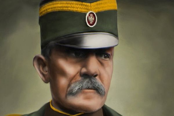 Pre 95. godina umro vojvoda Živojin Mišić:  Ko sme, taj može, ko ne zna za strah, taj ide napred!