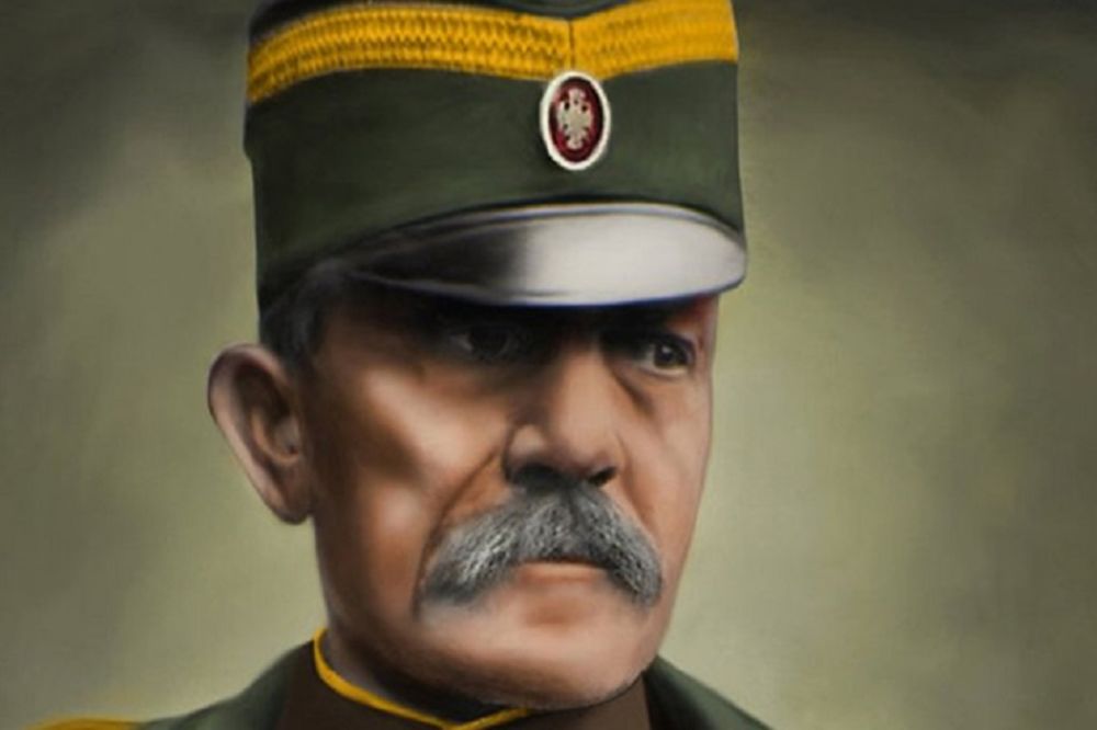 Pre 95. godina umro vojvoda Živojin Mišić:  Ko sme, taj može, ko ne zna za strah, taj ide napred!