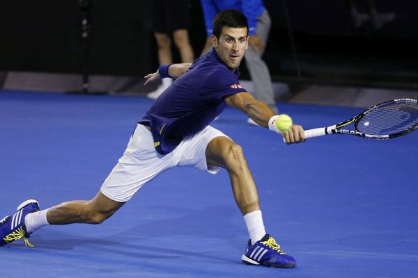 Novak u trećem kolu: Nepoznati Francuz namučio Đokovića! (FOTO) (VIDEO)