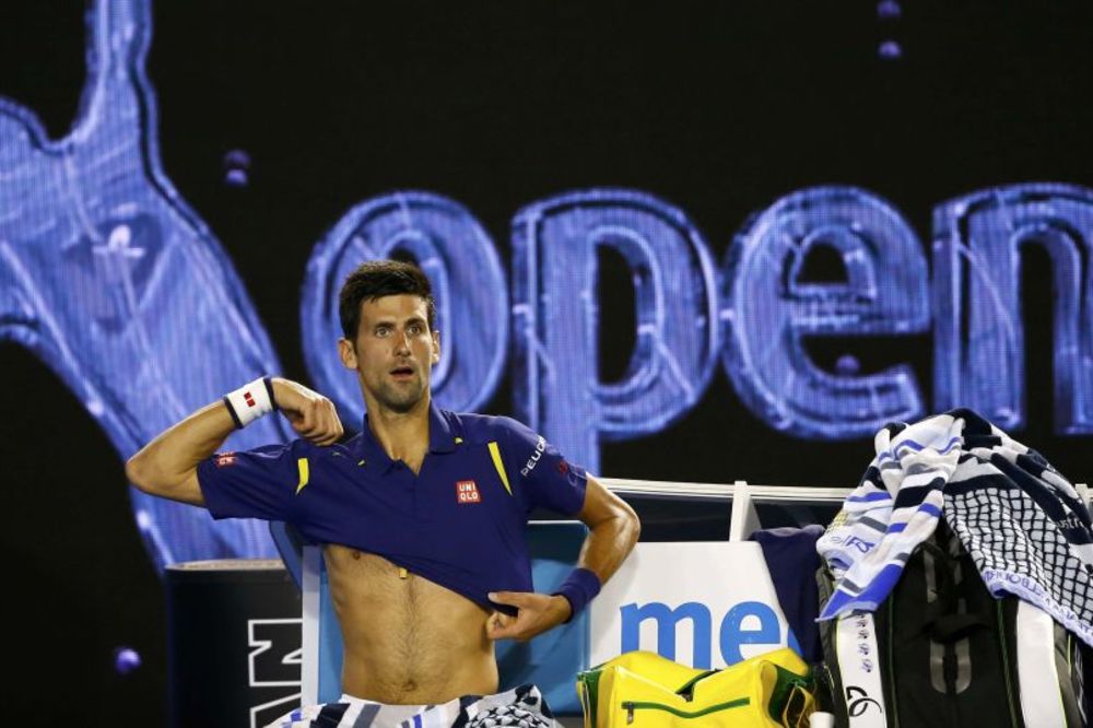 Novaka napali da je namerno izgubio meč od Santoroa 2007. Evo šta im je odgovorio!