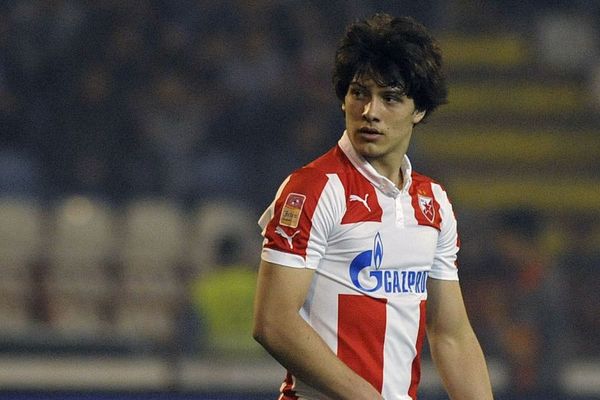 Luka Jović poručio mlađem saigraču: Malo je falilo da dobiješ batine! (FOTO)