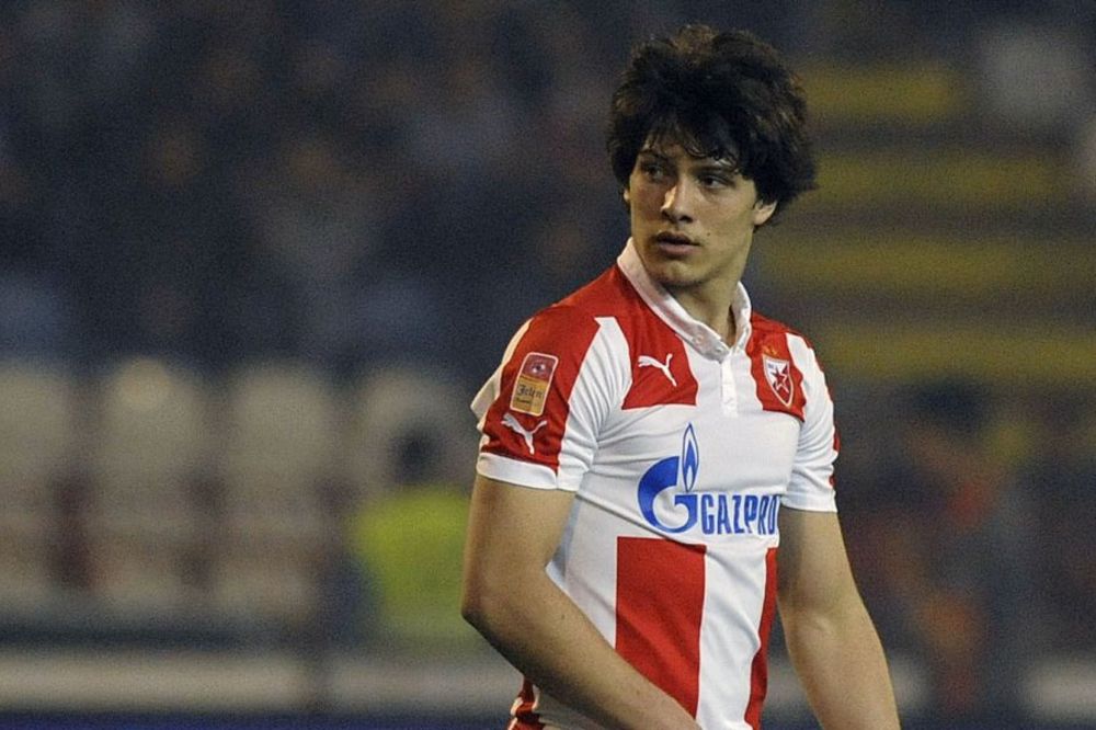 Luka Jović poručio mlađem saigraču: Malo je falilo da dobiješ batine! (FOTO)