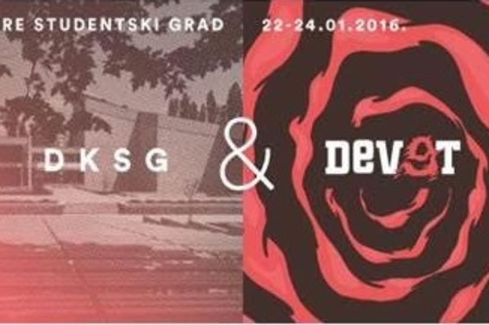 Spremite se za eksploziju kulturnog uzdizanja u Domu kulture Studentski grad (FOTO)