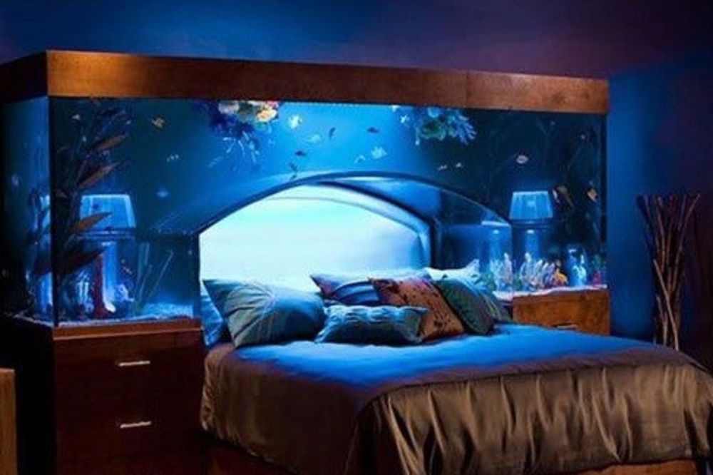 25 načina da od svoje gajbe napravite mesto iz kog nećete želeti da izađete! (FOTO)