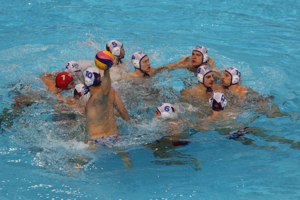 Još jedna pobeda i bićemo prvaci Evrope: Srbija je preko Grčke stigla do finala! (FOTO) (VIDEO)