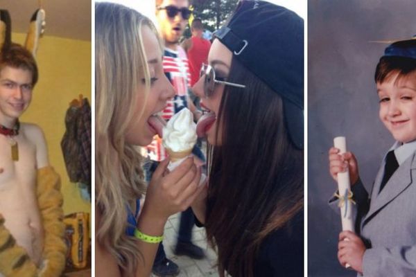 13 fotki na kojima faca govori mnogo više od reči! (FOTO)