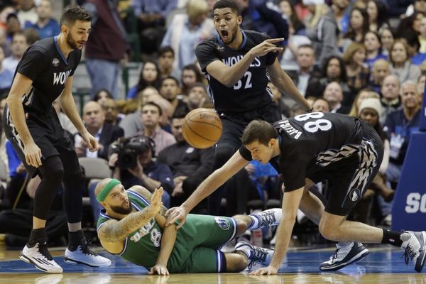 Bjelica i Peković nezapaženi, Golden Stejt objasnio i Čikagu neke stvari! (VIDEO)