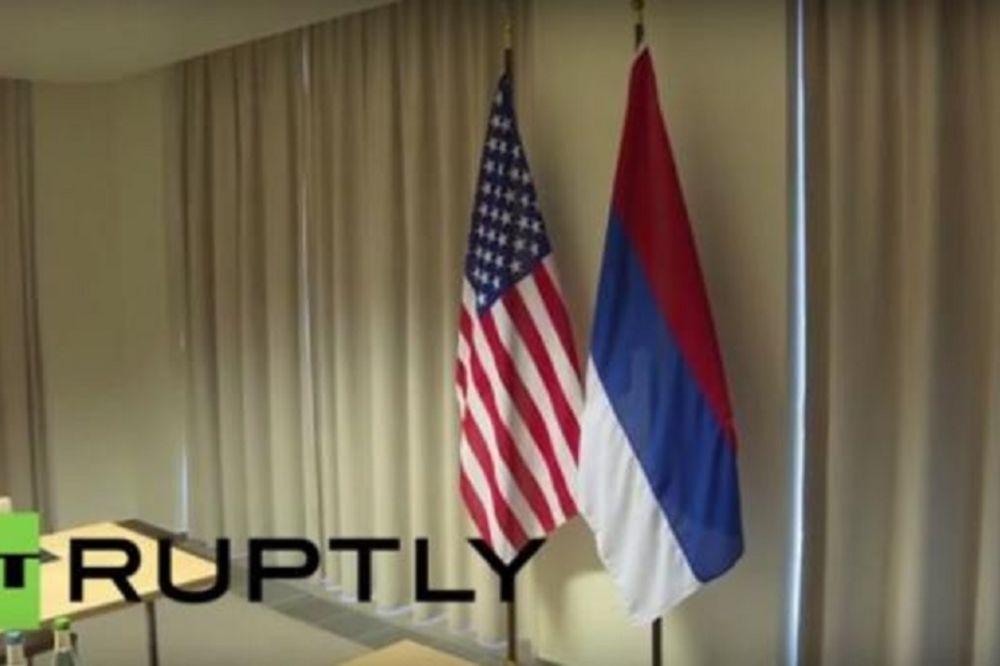 Kako su Rusi postali Srbi na pregovorima s potpredsednikom Amerike! (FOTO) (VIDEO)
