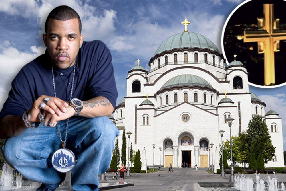 Pravoslavlje dolazi iz Njujorka: Krst s Hrama Svetog Save u spotu američkog repera! (VIDEO)