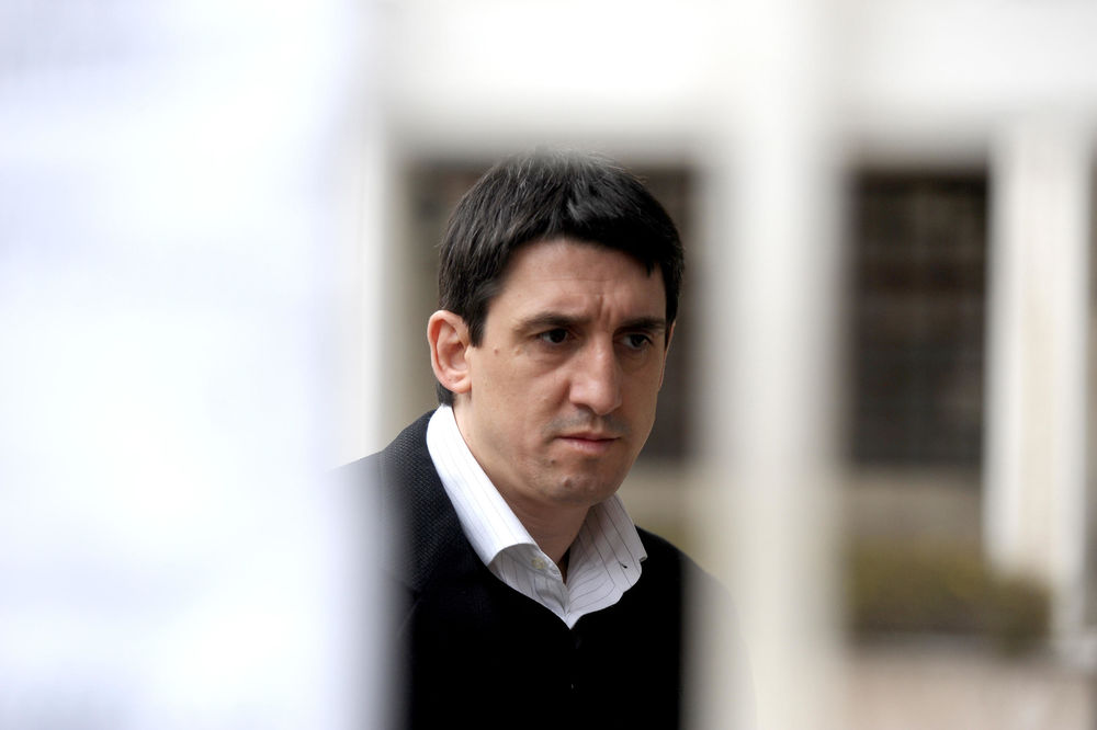 Kristijan Golubović peva na saslušanju, određen mu pritvor! (FOTO)