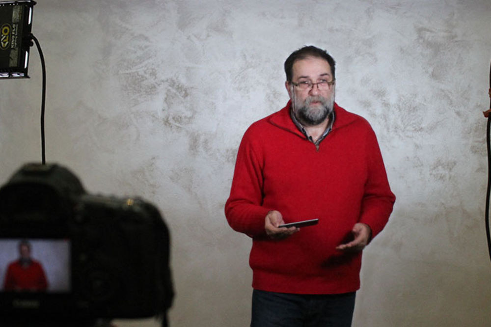 ESPRESO TVITER Vukašin Obradović: Zašto mi se sloši kad vidim Dragana J. Vučićevića? (VIDEO)