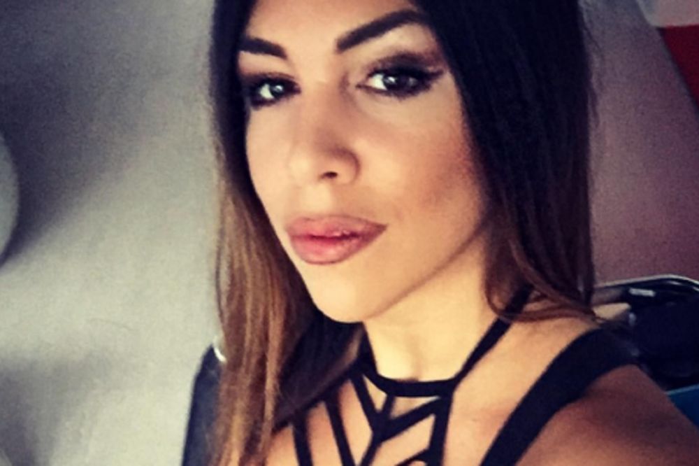 Kaja Ostojić stavila minđušu na vrlo neobično mesto! (FOTO)