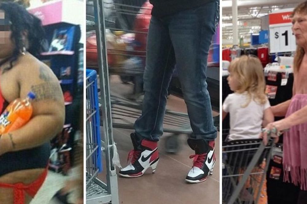 Nije za svačije oči: 14 modnih horora iz američke šoping svakodnevice! (FOTO)