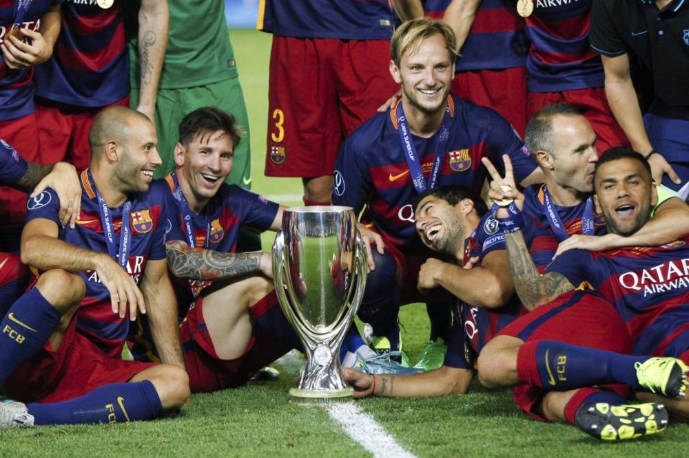 Zvezda Barselone osuđena na godinu dana zatvora zbog utaje poreza