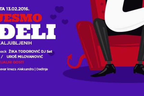 Osetite duh urbanog Beograda na najvećoj kućnoj žurci (FOTO) (VIDEO)