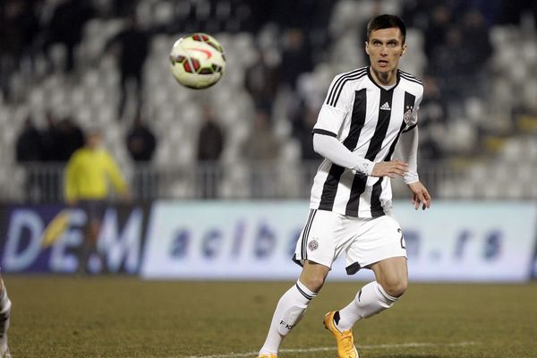 Ni njemu nije prijao povratak u Humsku: Još jedan igrač raskinuo ugovor sa Partizanom!