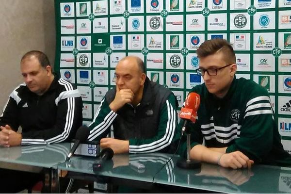 Vujošević ne može da vodi Limož u francuskom prvenstvu i Kupu!