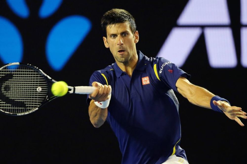 Novak je mnogo grešio, ali je ostao nepobediv i za Sepija i u Melburnu! (VIDEO)
