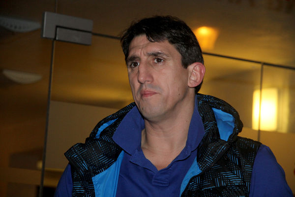 Kristijan Golubović: Nikome nisam želeo da pretim! (FOTO)