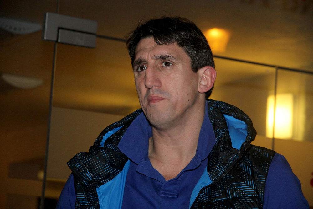 Kristijan Golubović: Nikome nisam želeo da pretim! (FOTO)