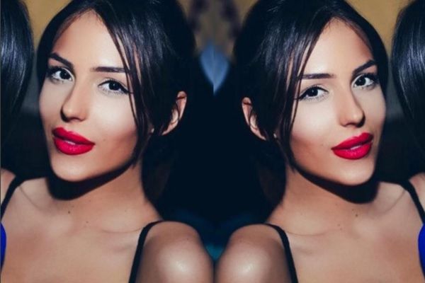 Anastasija se baš raspištoljila: Kafana mi je druga kuća! (FOTO)