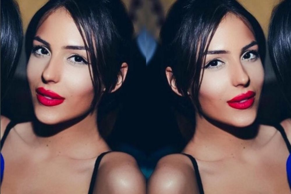 Anastasija se baš raspištoljila: Kafana mi je druga kuća! (FOTO)