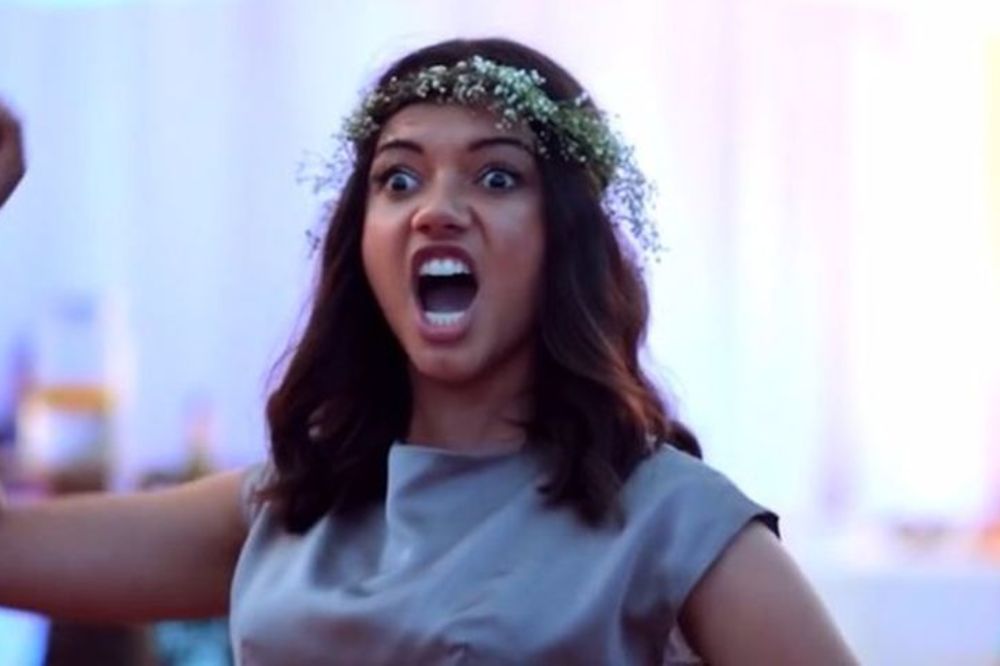 Ovu svadbenu haku videlo je 15 miliona ljudi (FOTO) (VIDEO)