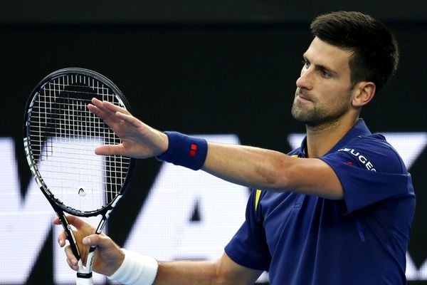 Đoković posle nimalo lake pobede: Imao sam mnogo problema!