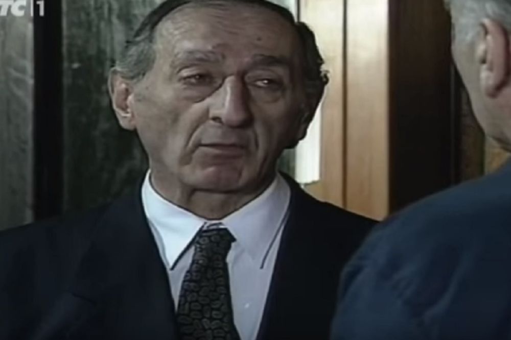 Ovu facu gledali ste u svim jugoslovenskim filmovima, a ne znate ništa o njemu! (FOTO) (VIDEO)