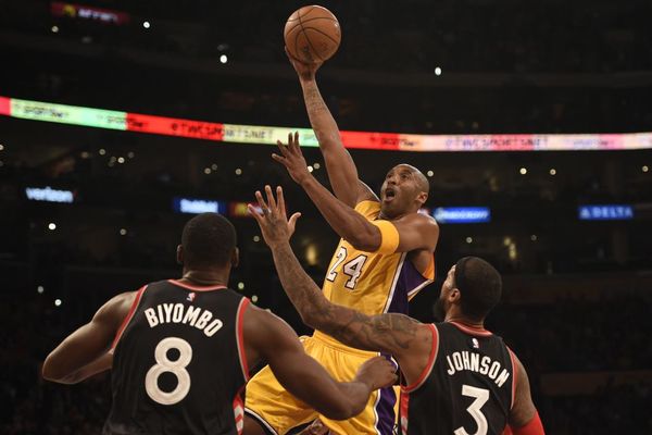 Kad je Crna mamba zapretila Viltu: 10 godina od najbolje partije koju je košarka ikada videla! (VIDEO) (GIF)