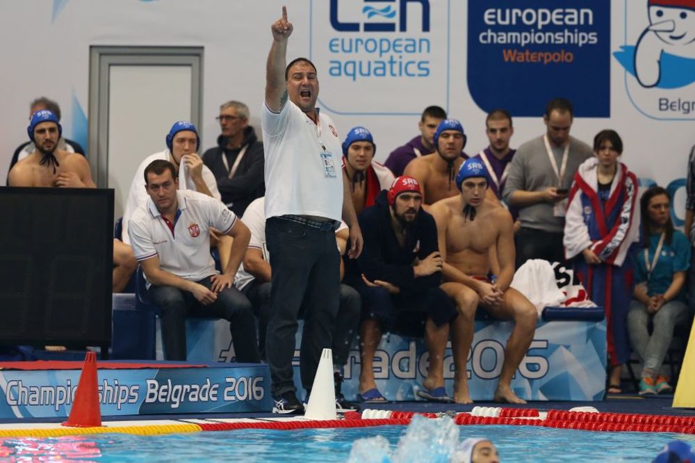 Savić očekuje neizvesno finale: I Srbija i Crna Gora će igrati pred domaćom publikom!