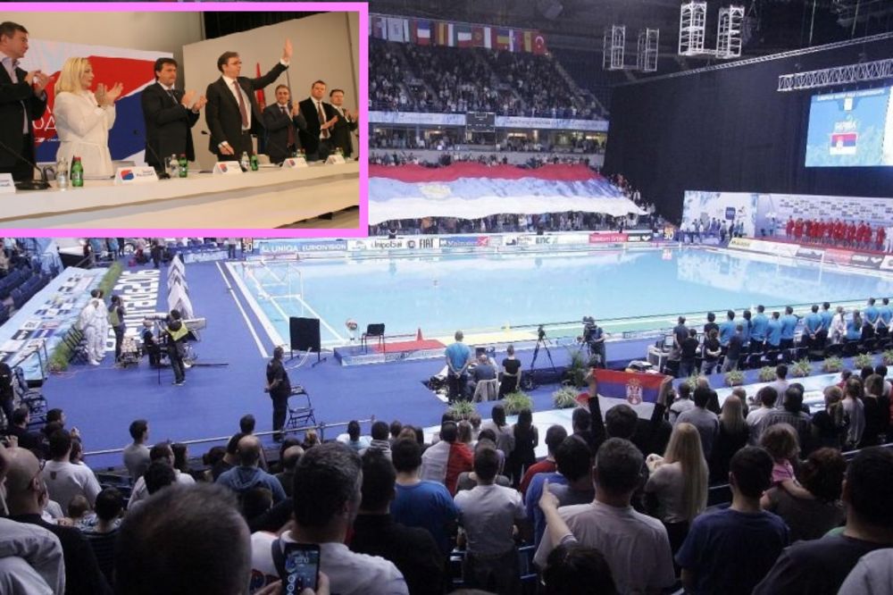 SNS izdelio karte za finale javnim preduzećima, vodiće se računa ko i odakle zviždi! (VIDEO)