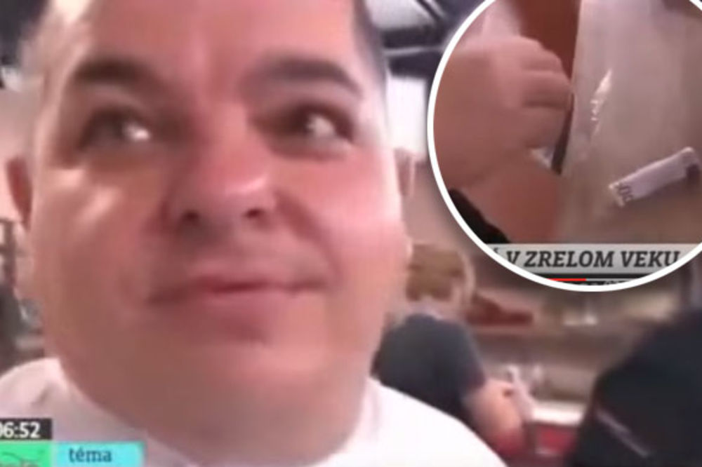 Ovaj kuvar sprema sebi koku, ali ne živinu! (VIDEO)