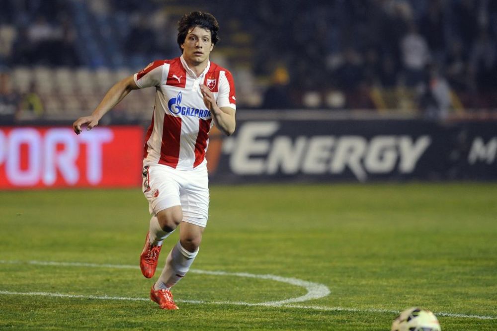 Izgleda da je transfer Jovića u Benfiku gotova stvar, jer su Portugalci platili unapred! (FOTO)